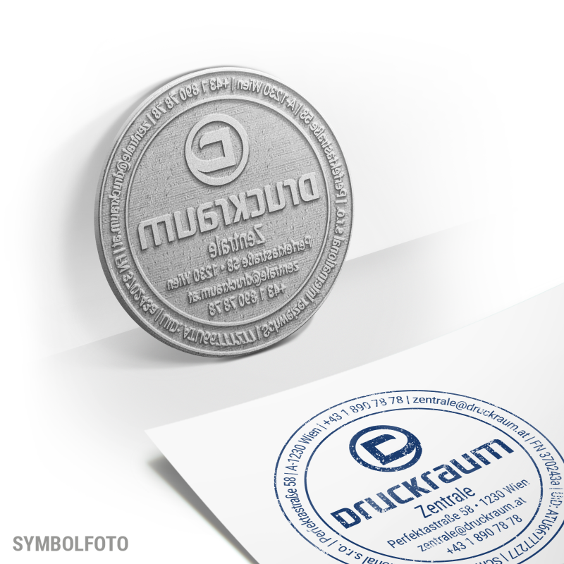 52045 Ersatz-Stempelplatte | ⌀45mm Ersatz-Stempelplatten